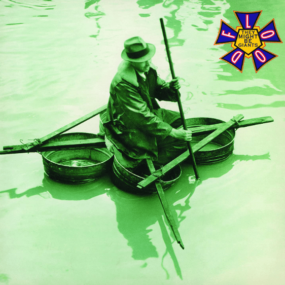 They Might Be Giants: FLOOD [ Vinyl ]
