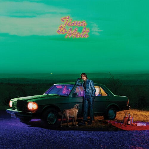 Sam Evian: Time To Melt [ Vinyl ]