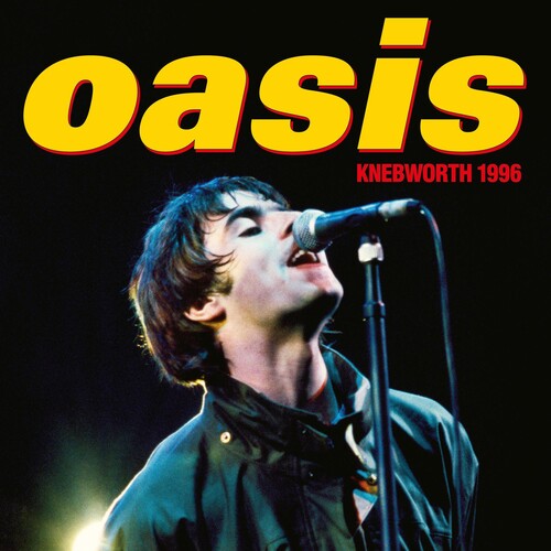 Oasis: Knebworth 1996 [ Vinyl ]