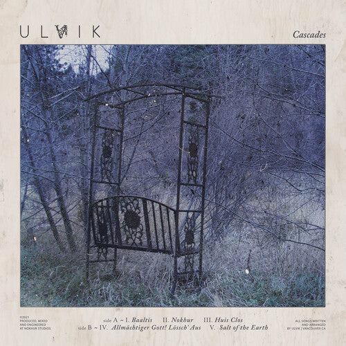 Ulvik: Cascades - CD