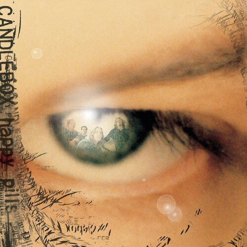 Candlebox: Happy Pills [Limited 180-Gram Gold Colored Vinyl] [ Vinyl ]