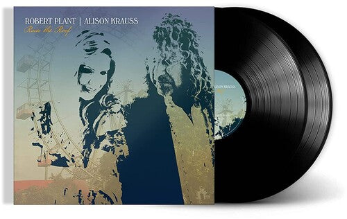 Robert Plant & Alison Krauss: Raise The Roof [ Vinyl ]