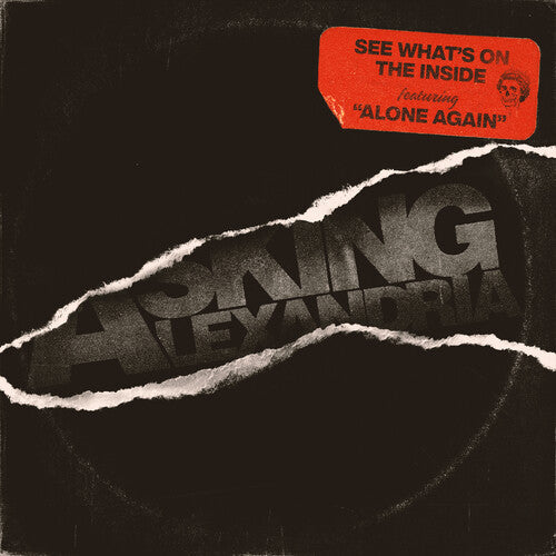 Asking Alexandria: See What's On The Inside (Deluxe Vinyl) [ Vinyl ]