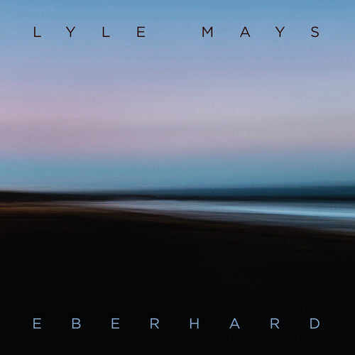 Lyle Mays: Eberhard [ Vinyl ]