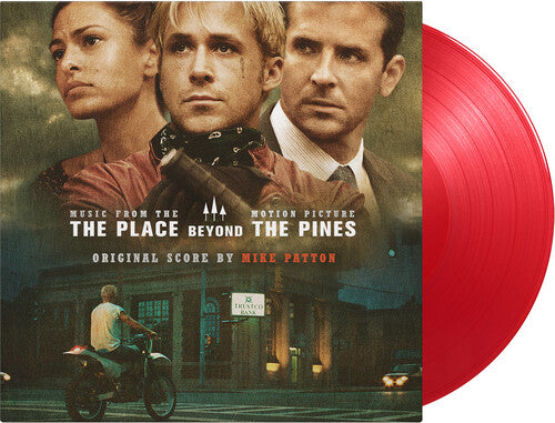 Mike Patton: The Place Beyond the Pines (Music From the Motion Picture) [ Vinyl ]