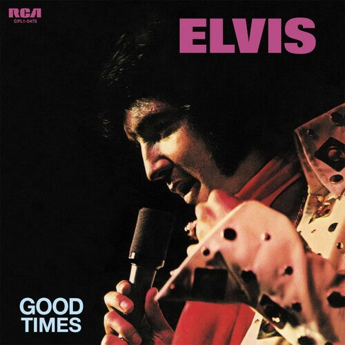 Elvis Presley: Good Times [180-Gram Black Vinyl] [ Vinyl ]