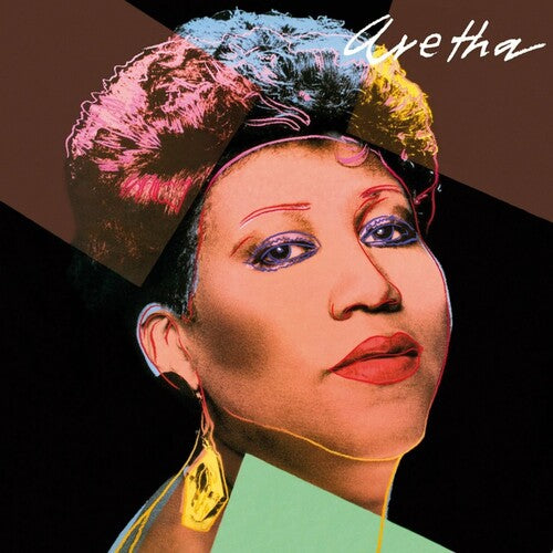 Aretha Franklin: Aretha [180-Gram Black Vinyl] [ Vinyl ]