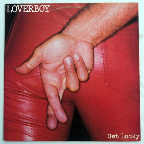 Loverboy: Get Lucky: 40th Anniversary [ Vinyl ]