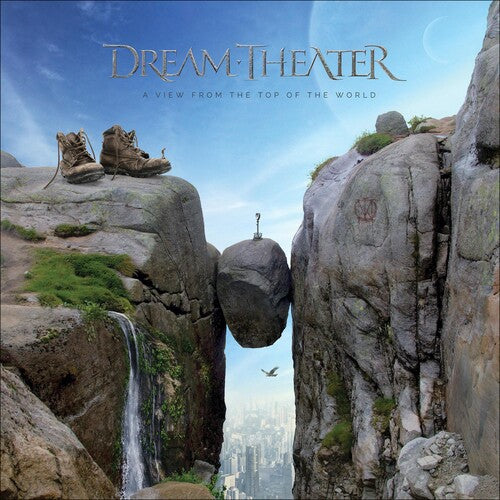 Dream Theater: A View From The Top Of The World [ Vinyl ]