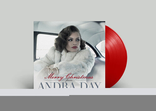 Andra Day: Merry Christmas From Andra Day [ Vinyl ]