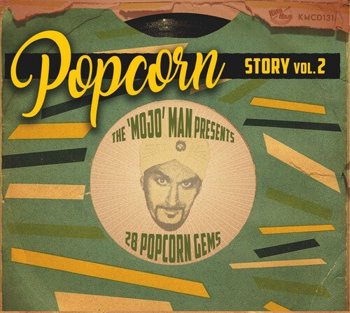 Various Artists: Popcorn Story 2 (Various Artists) - Compact Disc