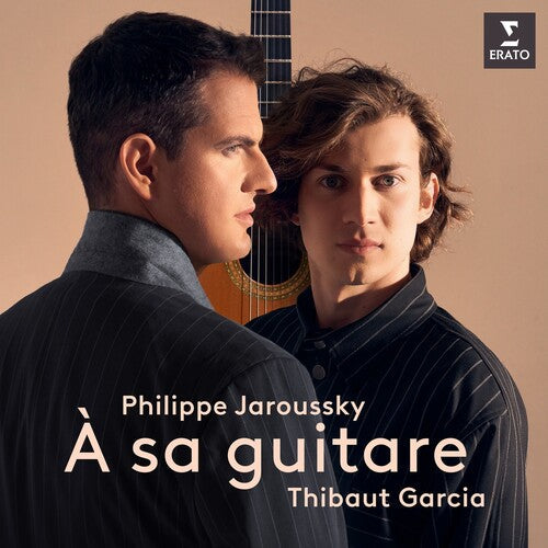 Philippe Jaroussky: A Sa Guitare [ Vinyl ]