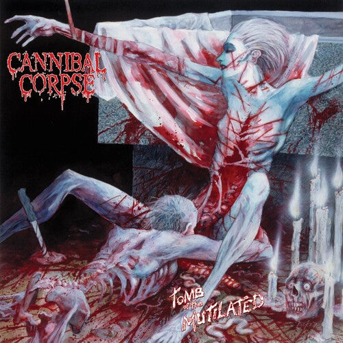 Cannibal Corpse: Tomb Of The Mutilated [ Vinyl ]