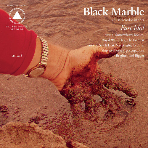 Black Marble: Fast Idol [ Vinyl ]