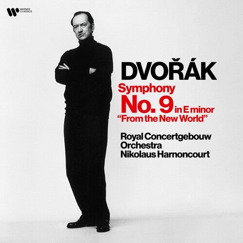 Royal Concertgebouw Orchestra: Dvorak: Symphony No. 9 [ Vinyl ]