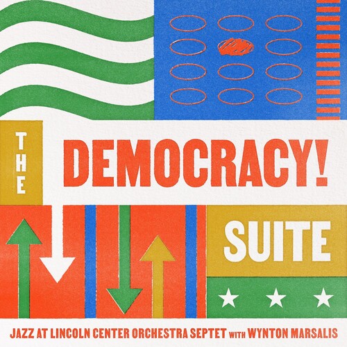Wynton Marsalis: Democracy Suite [ Vinyl ]