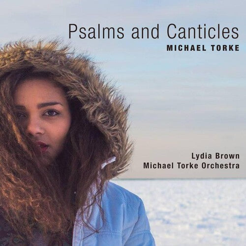 Michael Torke: Psalms And Canticles - Compact Disc