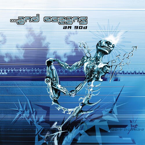 ...And Oceans: A.m.g.o.d. [ Vinyl ]