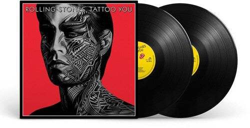 The Rolling Stones: Tattoo You [ Vinyl ]