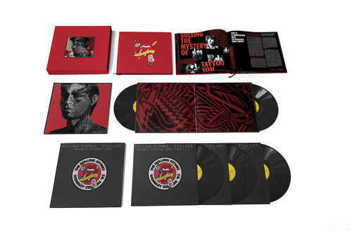 The Rolling Stones: Tattoo You [ Vinyl ]