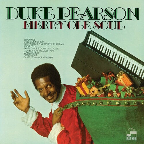 Duke Pearson: Merry Ole Soul [ Vinyl ]