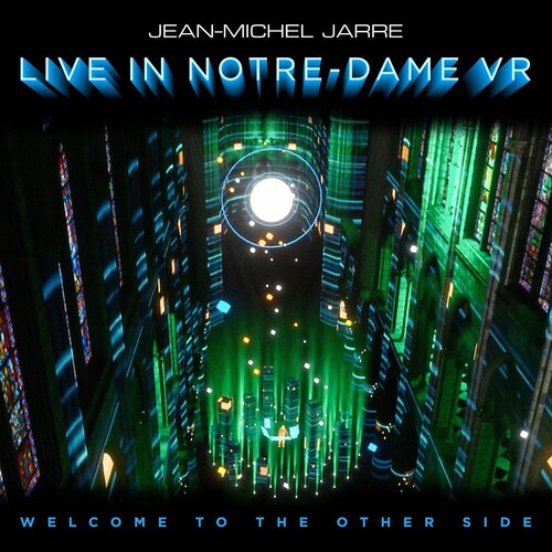 Jean-Michel Jarre: Welcome To The Other Side [ Vinyl ]