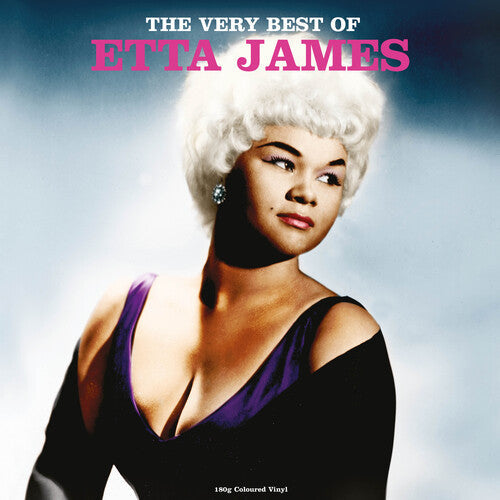 Etta James: Very Best Of (Pink Vinyl) [ Vinyl ]