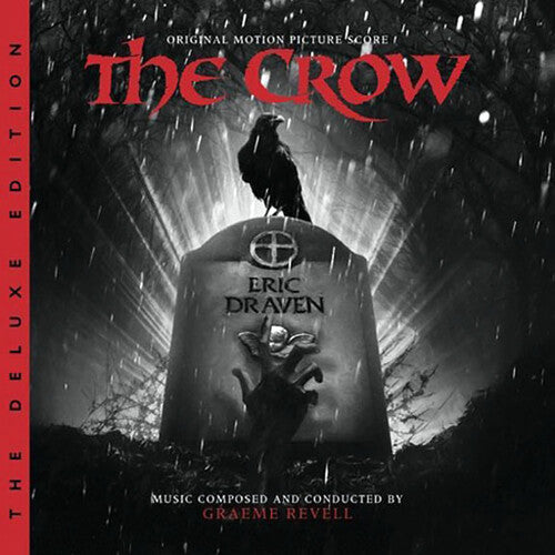 Graeme Revell: The Crow (Original Motion Picture Score) [ Vinyl ]