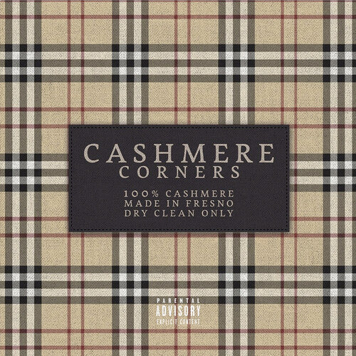 Planet Asia & a-Plus Tha Kid: Cashmere Corners [ Vinyl ]