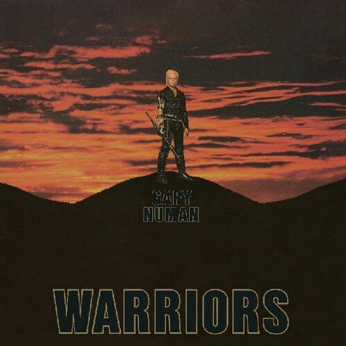 Gary Numan: Warriors [ Vinyl ]