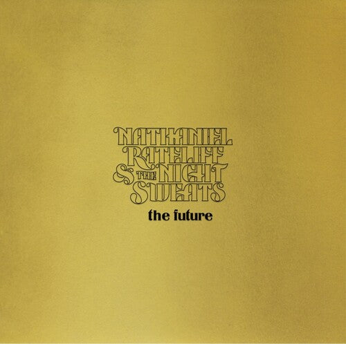Nathaniel Rateliff: The Future [ Vinyl ]