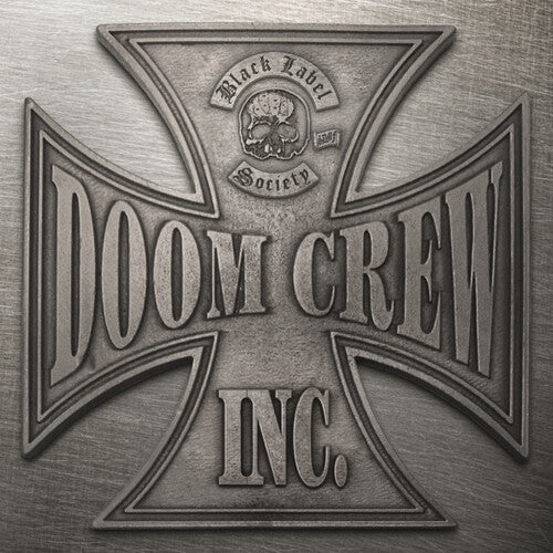 Black Label Society: Doom Crew Inc. (Black Vinyl) [ Vinyl ]
