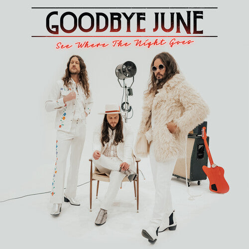 Goodbye June: See Where The Night Goes [ Vinyl ]