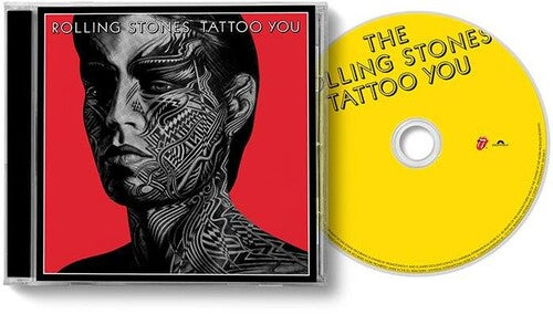 The Rolling Stones: Tattoo You - CD
