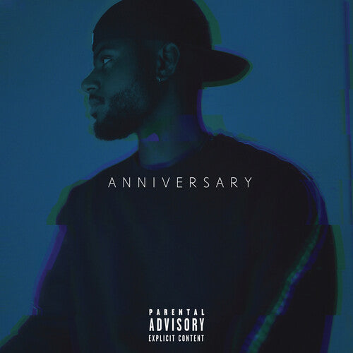 Bryson Tiller: A N N I V E R S A R Y (Deluxe) (PA) (2 LP) (150gram Vinyl) (NON-RETURNABLE) [ Vinyl ]