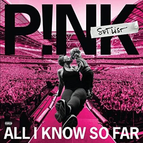 Pink: All I Know So Far: Setlist [ Vinyl ]