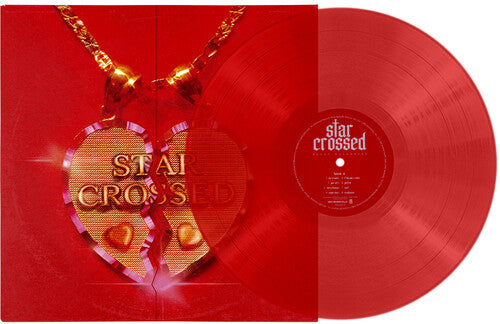Kacey Musgraves: star-crossed (1 LP) (Ruby Red) [ Vinyl ]