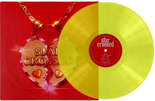 Kacey Musgraves: star-crossed (1 LP) (Neon Yellow) [ Vinyl ]