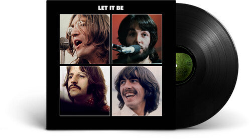 The Beatles: Let It Be [ Vinyl ]