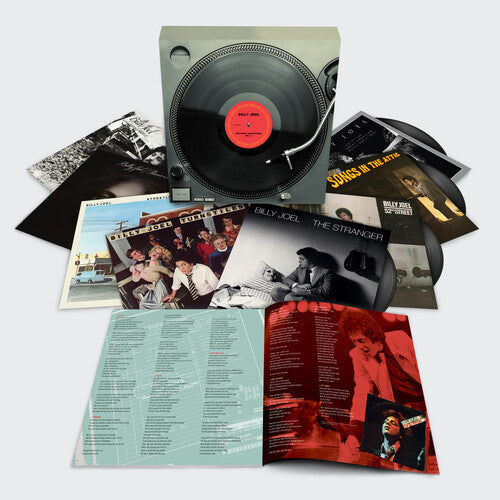 Billy Joel: The Vinyl Collection, Vol. 1 [ Vinyl ]