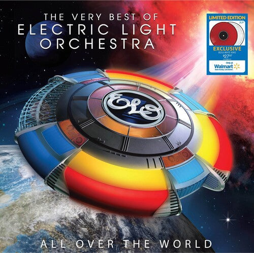 Elo ( Electric Light Orchestra ): All Over The World: The Very Best Of Electric Light Orchestra (Walmart Exclusive) [ Vinyl ]