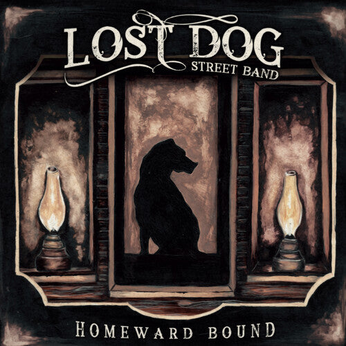 Lost Dog Street Band: Homeward Bound [ Vinyl ]