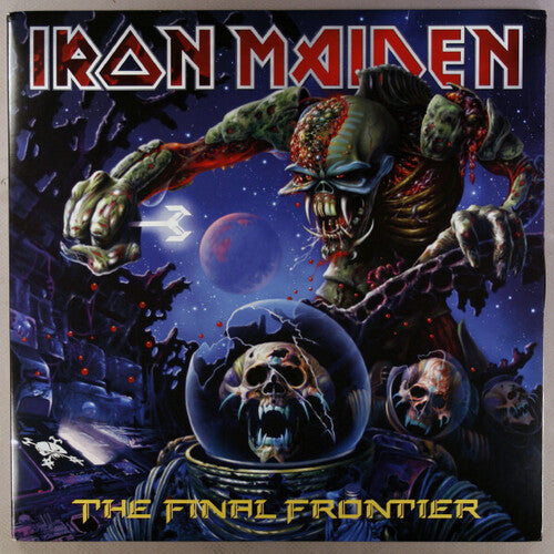 Iron Maiden: The Final Frontier [ Vinyl ]