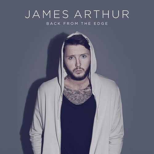 James Arthur: Back From The Edge [ Vinyl ]