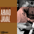 Ahmad Jamal: Live at Bubba's 1980 - CD