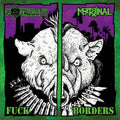 Potbelly: Fuck Borders - CD