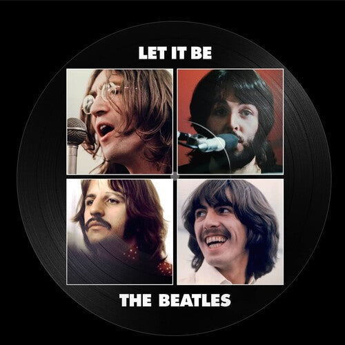 The Beatles: Let It Be [ Vinyl ]