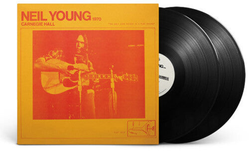 Neil Young: Carnegie Hall 1970 [ Vinyl ]