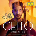 Kian Soltani: Cello Unlimited - Compact Disc