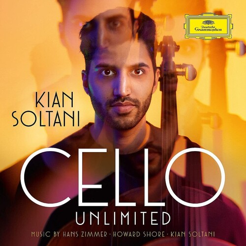 Kian Soltani: Cello Unlimited - Compact Disc
